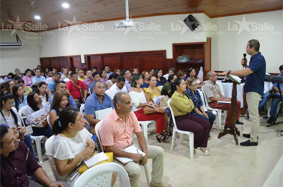 salle monteria induccion docentes 2018