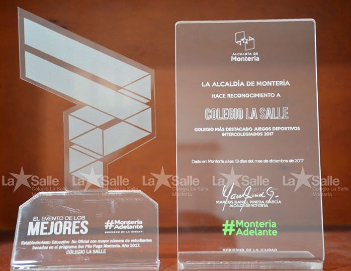 salle monteria reconocimiento